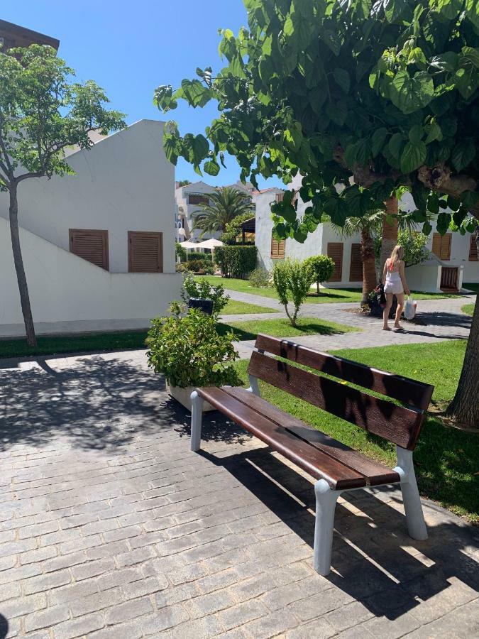 Costa Daurada Apartaments - Stival Park Luxe 2 La Pineda Exterior foto