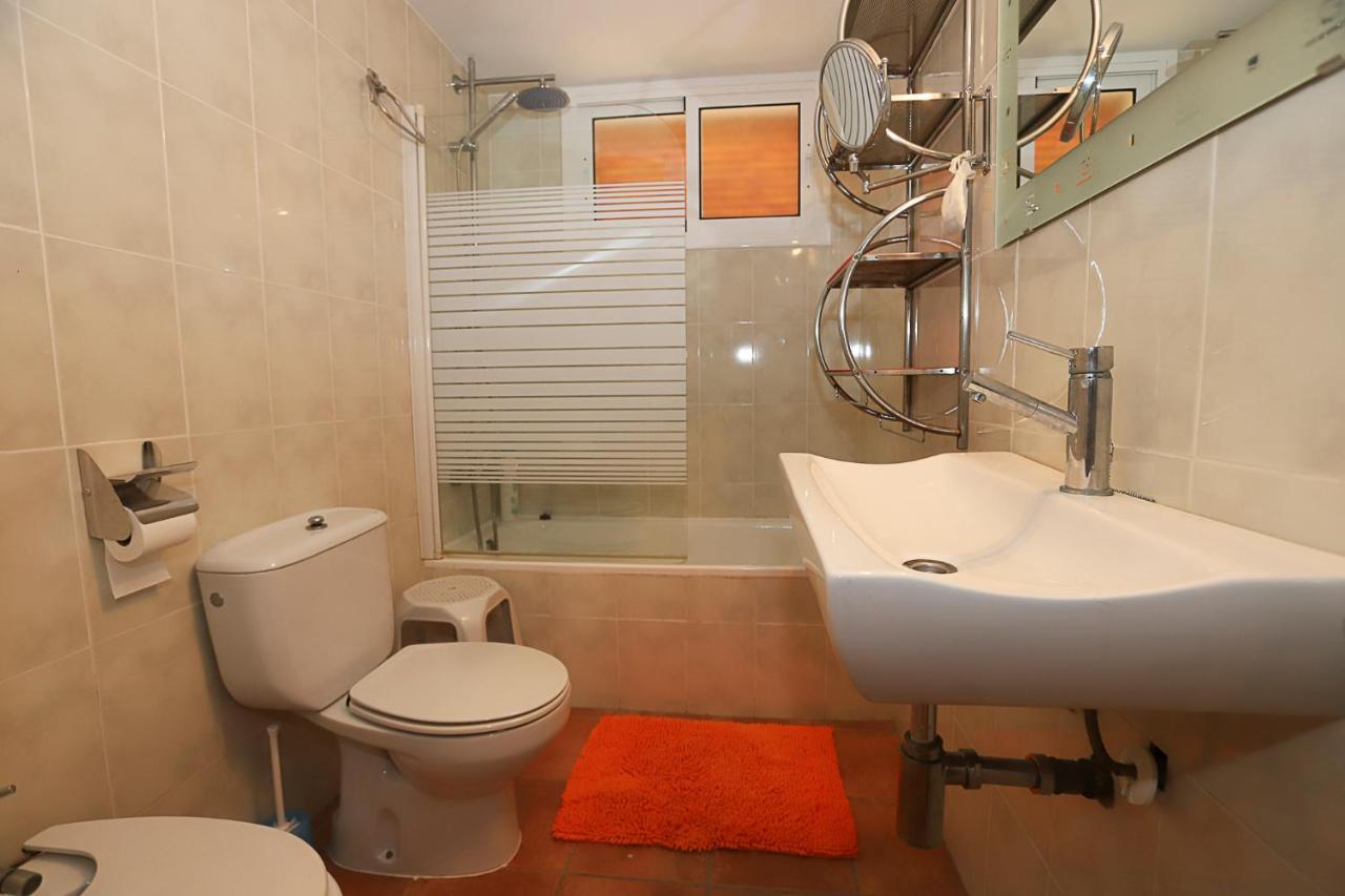 Costa Daurada Apartaments - Stival Park Luxe 2 La Pineda Exterior foto