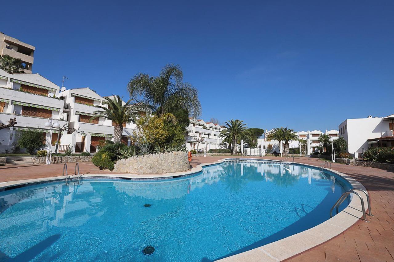 Costa Daurada Apartaments - Stival Park Luxe 2 La Pineda Exterior foto