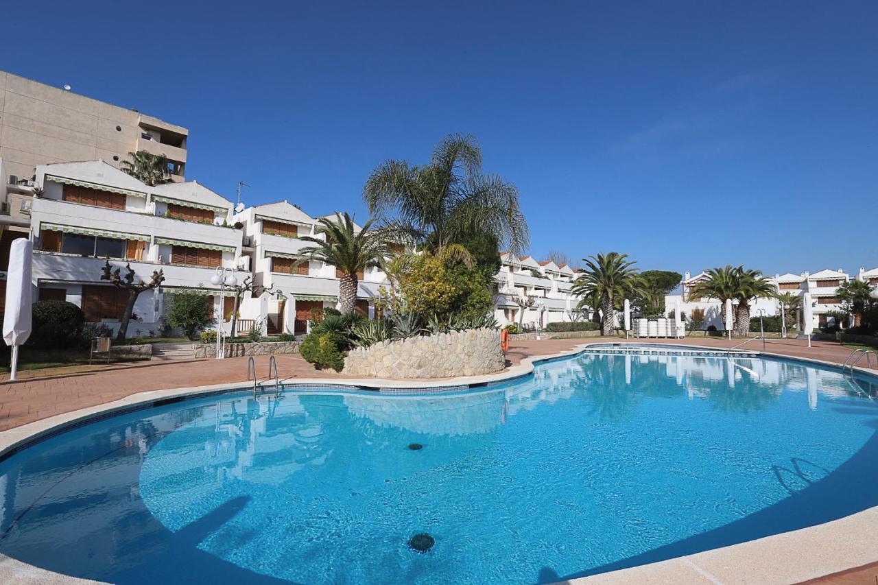 Costa Daurada Apartaments - Stival Park Luxe 2 La Pineda Exterior foto