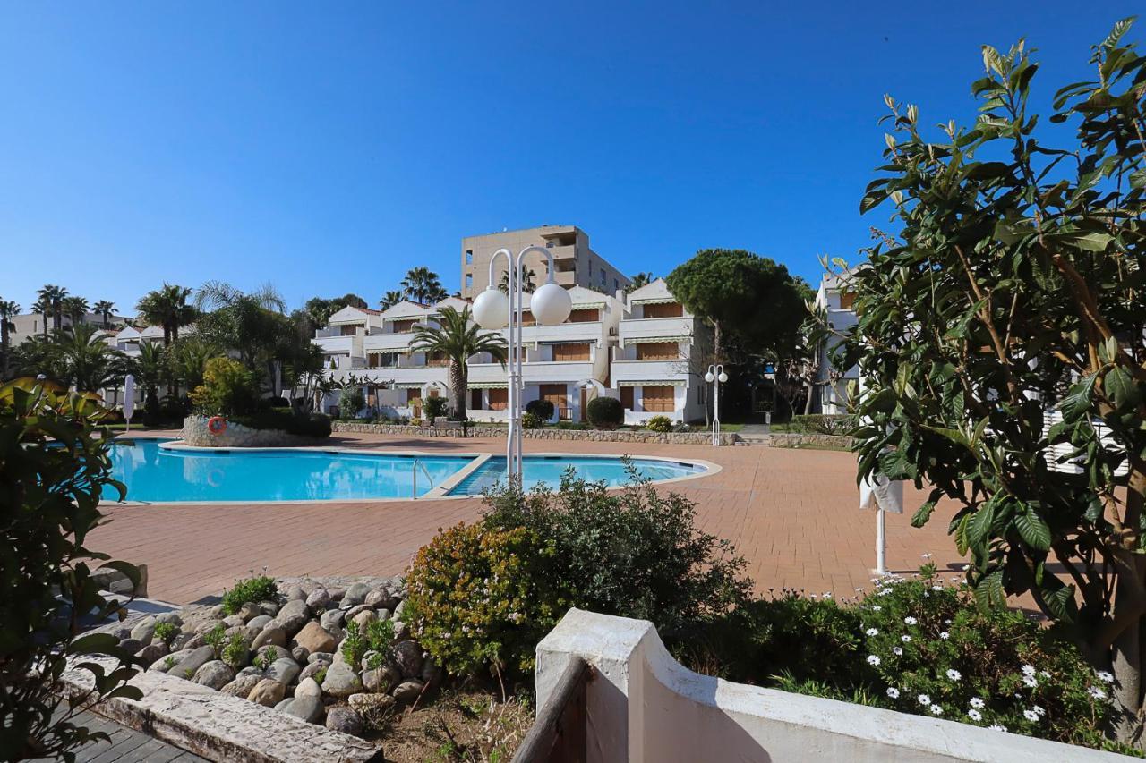 Costa Daurada Apartaments - Stival Park Luxe 2 La Pineda Exterior foto